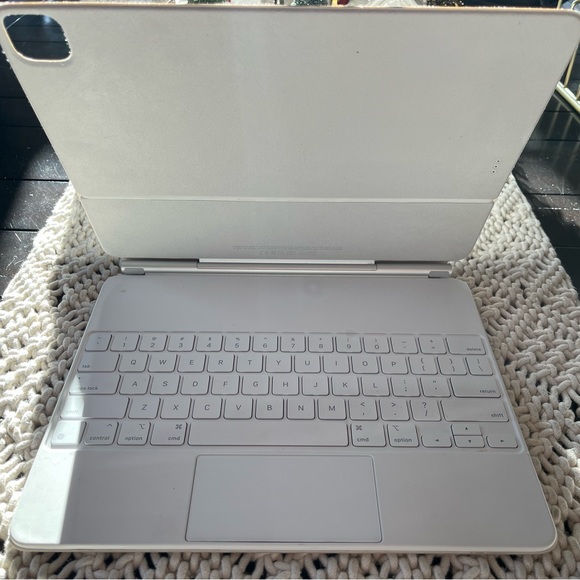 12.9 inch Mac keyboard